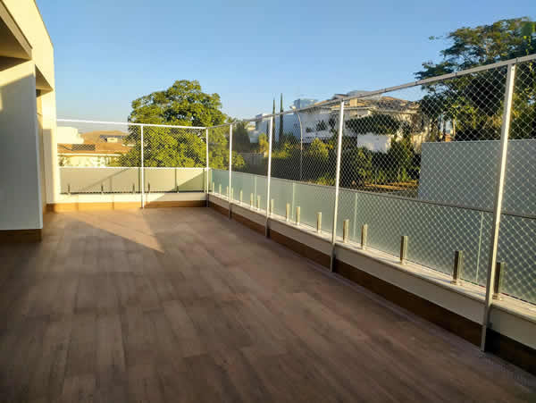 Redes de Proteção em Curitiba