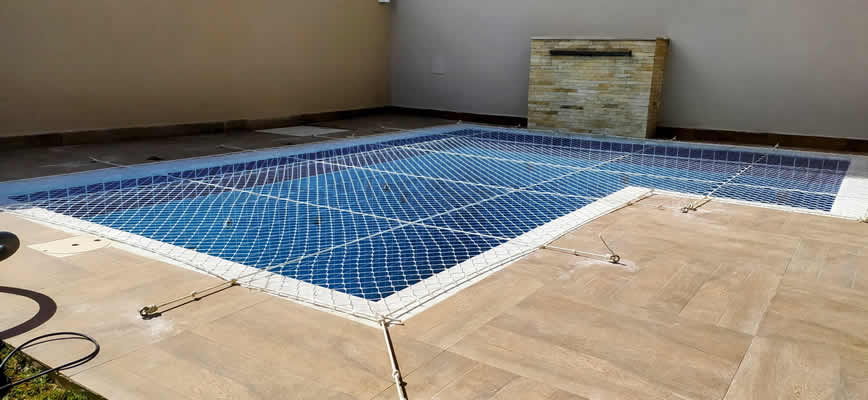 Redes de Proteção para Piscina em Curitiba